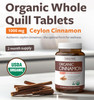 USDA Organic Ceylon Cinnamon Pills