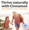 USDA Organic Ceylon Cinnamon Pills