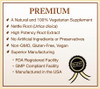 Natural Choice Botanicals Stinging Nettle Root Extract Supplement