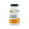 Organic Cordyceps Capsules (Cordyceps Sinensis Mushroom Extract)- 1500mg Per