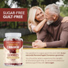 Sugar-Free Cinnamon Gummies 2000MG with Ceylon Cinnamon & Cassia Complex