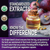 Bronson Grape Seed Extract 400 mg - Antioxidant & Immune Support