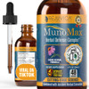 MunoMax - Advanced Immune Support Supplement