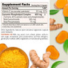 ANDREW LESSMAN Turmeric 400mg - 60 Capsules