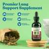Bright Lungs - Lung Detox Support Supplement to