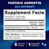 Vitamatic Fadogia Agrestis 10:1 Extract 600 mg 180 Veg Capsules