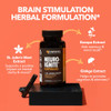 NeuroIGNITE Brain Supplements for Memory and Focus - 60 Count