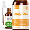 Active Rhodiola - Rhodiola Root Extract with Natural