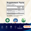 Vitamatic Ceylon Cinnamon 10000 mg Equivalent Per Serving (from 20:1 Extract 500