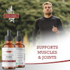 Pura Herba Organic Poke Root Tincture - Poke Root Extract Liquid