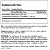 Swanson Maximum Strength White Willow Bark Extract-Promotes Joint Support &