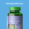 Puritan's Pride Milk Thistle Silymarin 4:1 Concentration Extract 200mg (1000 Mg