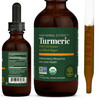 Global Healing Organic Turmeric Curcumin Supplement with Black Pepper Extract