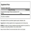 Swanson Maximum Strength Ginger Root Extract 200 Milligrams 60 Veg Capsules