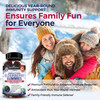 BioSchwartz Elderberry Gummies with Zinc and Vitamin C