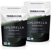 Terrasoul Superfoods Organic Chlorella Powder (Cracked Cell Walls)