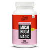 LIVELY VITAMIN CO. Mushroom Magic - Chaga - Cordyceps