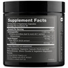 Toniiq Ashwagandha - Ultra High Potency 40:1 Extract with 25% Withanolides