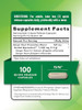 Nature's Truth Ginger Root Capsules - 1,500mg - 100 Count