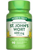 Nature's Truth St Johns Wort 600mg - 90 Capsules
