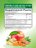 Nature's Truth Turmeric and Ginger Gummies - 70 Count