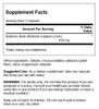 Swanson Full Spectrum Barberry Root Bark 450mg 60 Capsules