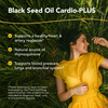 NORTH AMERICAN HERB & SPICE Black Seed Oil Cardio-PLUS - 8 fl oz