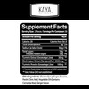 Kaya Naturals Turmeric Supplements Gummies