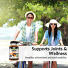 Kaya Naturals Turmeric Supplements Gummies