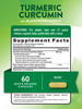 Nature's Truth Turmeric Curcumin with Black Pepper Extract
