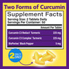 InnovixLabs Turmeric Curcumin with Black Pepper Extract