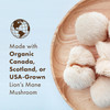 PURE ESSENCE LABS MyPure Lion's Mane 4X