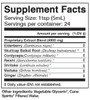Anima Mundi Apothecary Black Elderberry Syrup