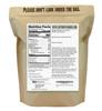 Anthony's Organic Chia Seeds, 2.5 lb, Gluten Free, Vegan, Keto Friendly