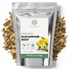 Elanen Naturals Organic Elecampane Root 4 oz. (113g), USDA Certified Organic