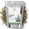 Elanen Naturals Organic Licorice Root 4 oz. (113g), USDA Certified Organic