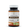 Secrets of the Tribe Spinach 60 Capsules, 1000 mg, USDA Organic Spinach