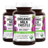 FarmHaven USDA Organic Milk Thistle Capsules