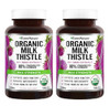 FarmHaven USDA Organic Milk Thistle Capsules