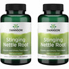 Swanson Stinging Nettle Root (Urtica Dioica) - Herbal Supplement