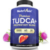 Nutrivein Premium TUDCA+ Liver Support Supplement 1000mg