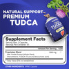 Nutrivein Premium TUDCA+ Liver Support Supplement 1000mg
