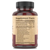 DEVA Vegan Vitamin C, 500 MG with Elderberry, Echinacea, Zinc & More, Vegan & No
