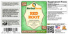 Herbal Terra LLC Red Root (Ceanothus Americanus) Glycerite, Dried Root Bark