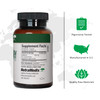 NutraMedix Elderberry Antioxidants Supplement Capsules