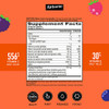 Airborne 500mg Vitamin C + Zinc Immune Support Supplement Gummies for Kids
