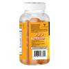 Airborne 750mg Vitamin C Immune Support Supplement Gummies for Adults, Zesty