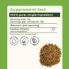 bixa BOTANICAL Bayberry Powder - Supports Respiratory and Digestive Health