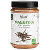 bixa BOTANICAL Manjistha Powder - Rubia cordifolia - 200 Grams / 7 OZ