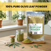 Herb To Body Olive Leaf Powder